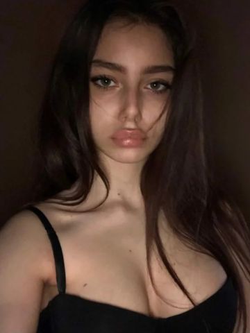 Яна Пышногрудая Реал